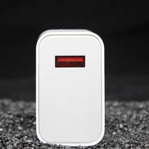 شارژر دیواری شیائومی مدل  MDY-11-EZ توان 33 وات همراه با کابل